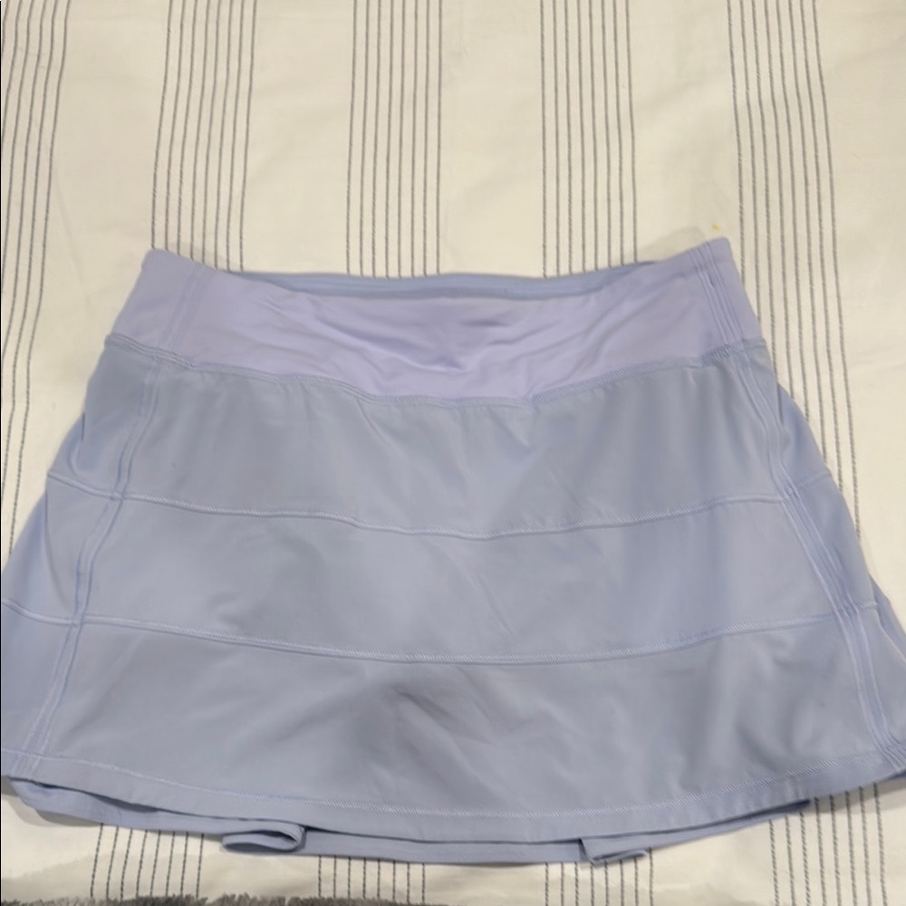 Lululemon Athletica Lavender Skirt